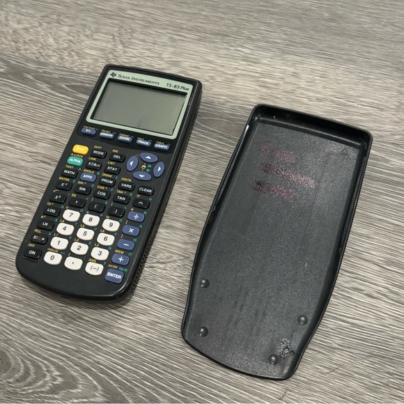 TI-83 Plus Calculstor - Picture 2 of 6
